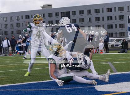 Thumbnail 1 in Alexander/Pembroke vs. Chautauqua Lake/Westfield/Brocton (NYSPHSAA Class C Round 2) photogallery.