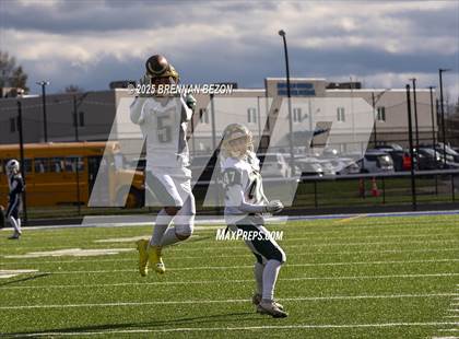 Thumbnail 3 in Alexander/Pembroke vs. Chautauqua Lake/Westfield/Brocton (NYSPHSAA Class C Round 2) photogallery.