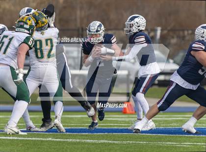 Thumbnail 2 in Alexander/Pembroke vs. Chautauqua Lake/Westfield/Brocton (NYSPHSAA Class C Round 2) photogallery.