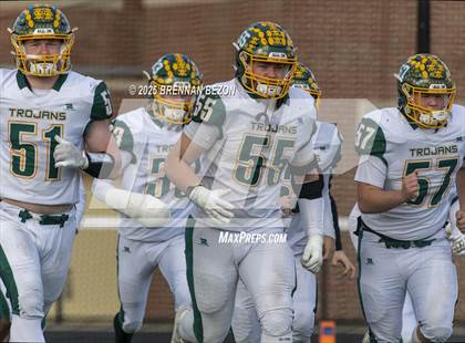 Thumbnail 2 in Alexander/Pembroke vs. Chautauqua Lake/Westfield/Brocton (NYSPHSAA Class C Round 2) photogallery.