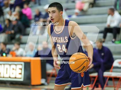 Thumbnail 3 in Brighton vs. Herriman (Falcon Classic) photogallery.