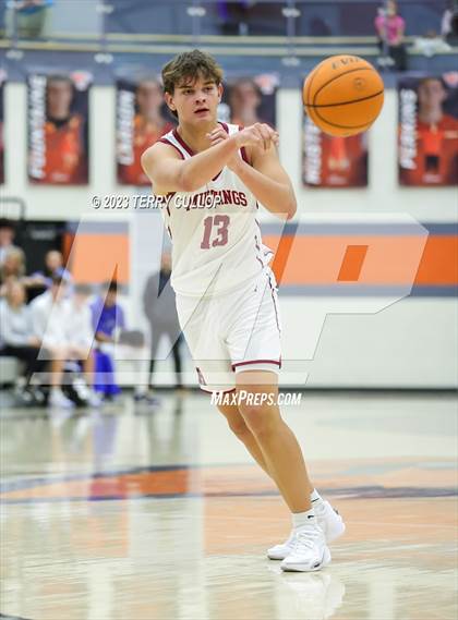 Thumbnail 2 in Brighton vs. Herriman (Falcon Classic) photogallery.