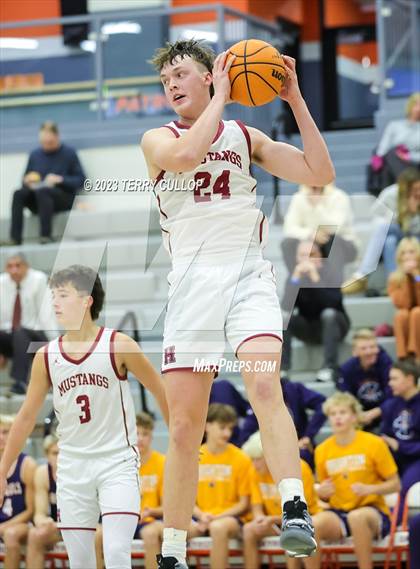 Thumbnail 3 in Brighton vs. Herriman (Falcon Classic) photogallery.