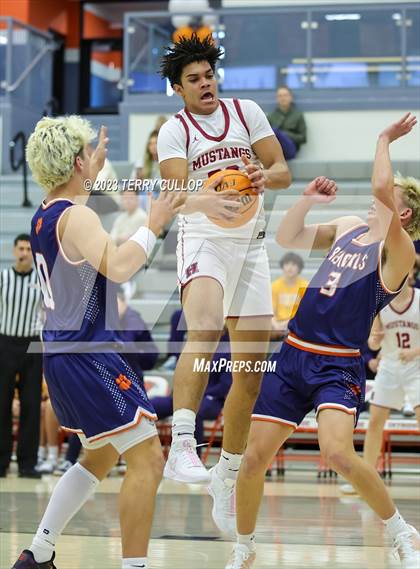 Thumbnail 3 in Brighton vs. Herriman (Falcon Classic) photogallery.