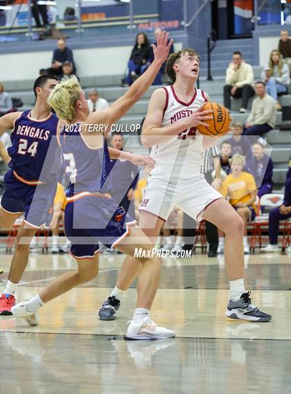 Thumbnail 3 in Brighton vs. Herriman (Falcon Classic) photogallery.