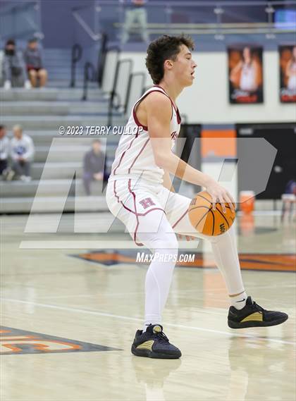 Thumbnail 3 in Brighton vs. Herriman (Falcon Classic) photogallery.