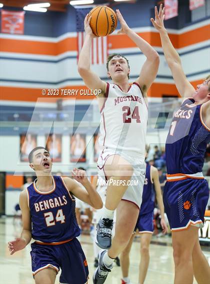 Thumbnail 2 in Brighton vs. Herriman (Falcon Classic) photogallery.