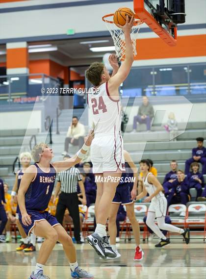 Thumbnail 2 in Brighton vs. Herriman (Falcon Classic) photogallery.