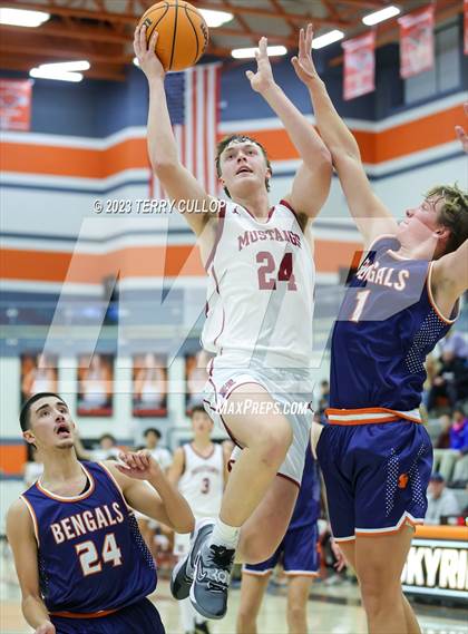 Thumbnail 1 in Brighton vs. Herriman (Falcon Classic) photogallery.