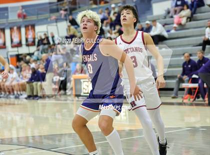 Thumbnail 2 in Brighton vs. Herriman (Falcon Classic) photogallery.