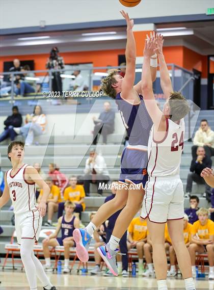Thumbnail 2 in Brighton vs. Herriman (Falcon Classic) photogallery.