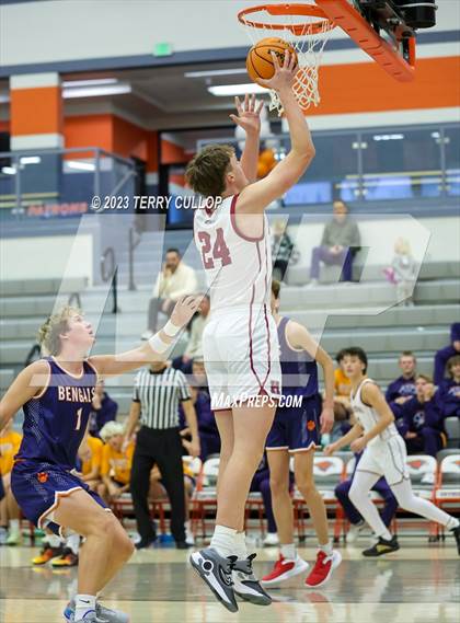 Thumbnail 1 in Brighton vs. Herriman (Falcon Classic) photogallery.