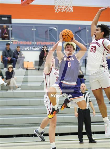 Thumbnail 1 in Brighton vs. Herriman (Falcon Classic) photogallery.