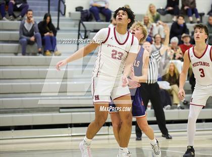 Thumbnail 2 in Brighton vs. Herriman (Falcon Classic) photogallery.