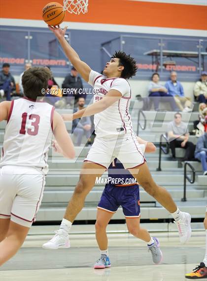 Thumbnail 1 in Brighton vs. Herriman (Falcon Classic) photogallery.