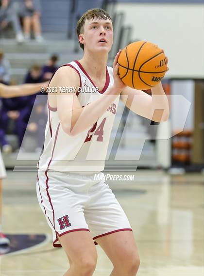Thumbnail 3 in Brighton vs. Herriman (Falcon Classic) photogallery.