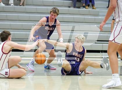 Thumbnail 3 in Brighton vs. Herriman (Falcon Classic) photogallery.
