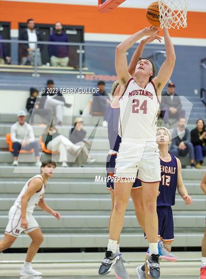 Thumbnail 3 in Brighton vs. Herriman (Falcon Classic) photogallery.
