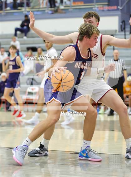 Thumbnail 2 in Brighton vs. Herriman (Falcon Classic) photogallery.