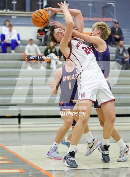 Thumbnail 2 in Brighton vs. Herriman (Falcon Classic) photogallery.