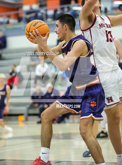 Thumbnail 3 in Brighton vs. Herriman (Falcon Classic) photogallery.