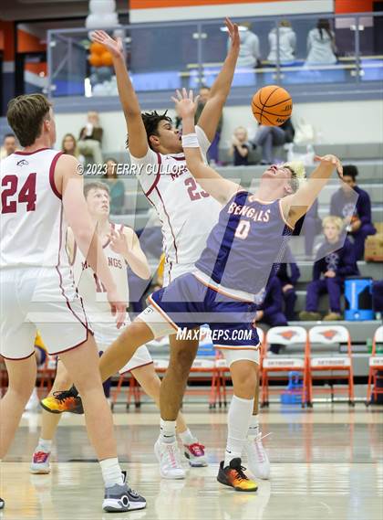 Thumbnail 2 in Brighton vs. Herriman (Falcon Classic) photogallery.