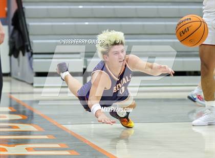 Thumbnail 1 in Brighton vs. Herriman (Falcon Classic) photogallery.