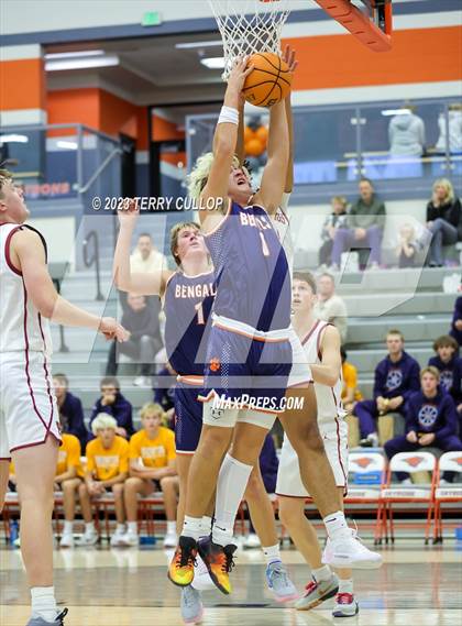 Thumbnail 3 in Brighton vs. Herriman (Falcon Classic) photogallery.