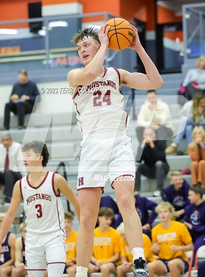 Thumbnail 2 in Brighton vs. Herriman (Falcon Classic) photogallery.