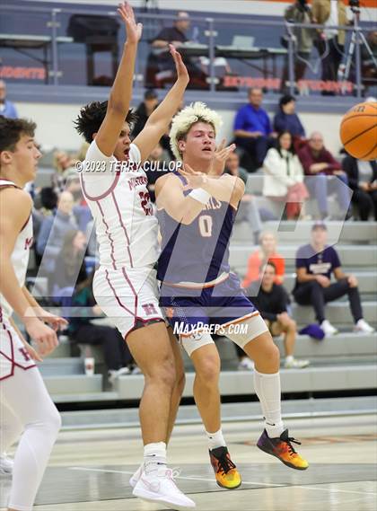Thumbnail 3 in Brighton vs. Herriman (Falcon Classic) photogallery.