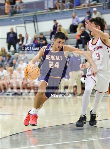 Thumbnail 3 in Brighton vs. Herriman (Falcon Classic) photogallery.
