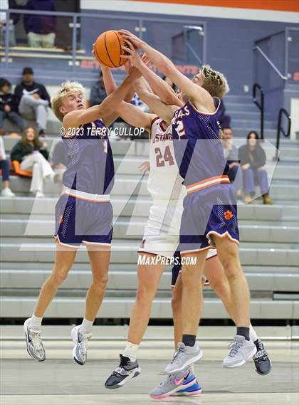 Thumbnail 2 in Brighton vs. Herriman (Falcon Classic) photogallery.