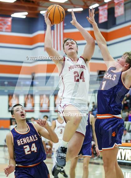 Thumbnail 3 in Brighton vs. Herriman (Falcon Classic) photogallery.
