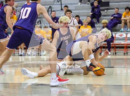 Thumbnail 3 in Brighton vs. Herriman (Falcon Classic) photogallery.