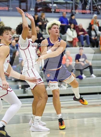Thumbnail 1 in Brighton vs. Herriman (Falcon Classic) photogallery.