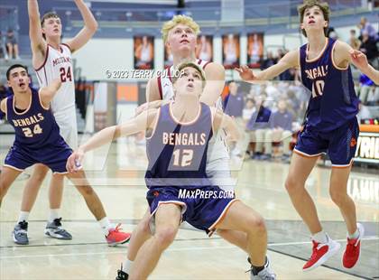Thumbnail 2 in Brighton vs. Herriman (Falcon Classic) photogallery.