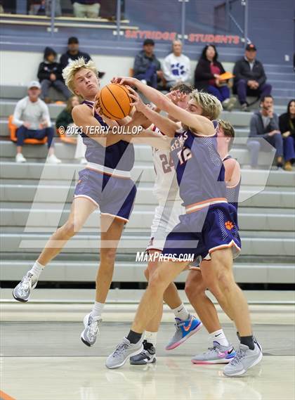 Thumbnail 1 in Brighton vs. Herriman (Falcon Classic) photogallery.