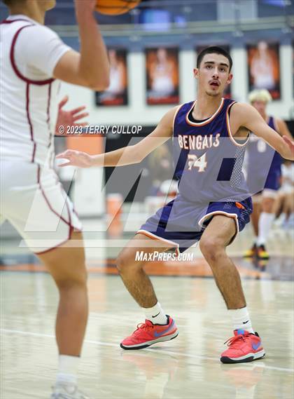 Thumbnail 3 in Brighton vs. Herriman (Falcon Classic) photogallery.