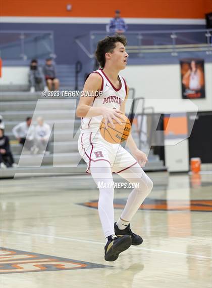 Thumbnail 2 in Brighton vs. Herriman (Falcon Classic) photogallery.