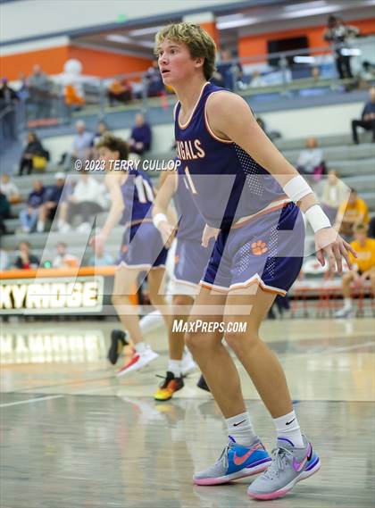 Thumbnail 2 in Brighton vs. Herriman (Falcon Classic) photogallery.