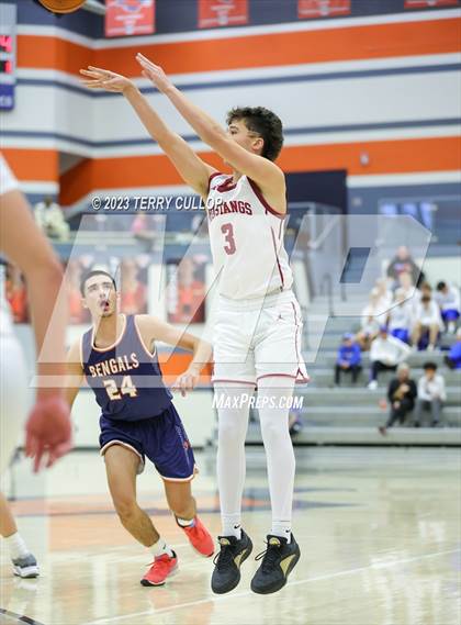 Thumbnail 1 in Brighton vs. Herriman (Falcon Classic) photogallery.