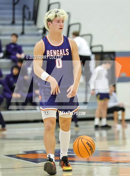 Thumbnail 2 in Brighton vs. Herriman (Falcon Classic) photogallery.