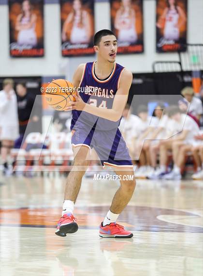 Thumbnail 2 in Brighton vs. Herriman (Falcon Classic) photogallery.
