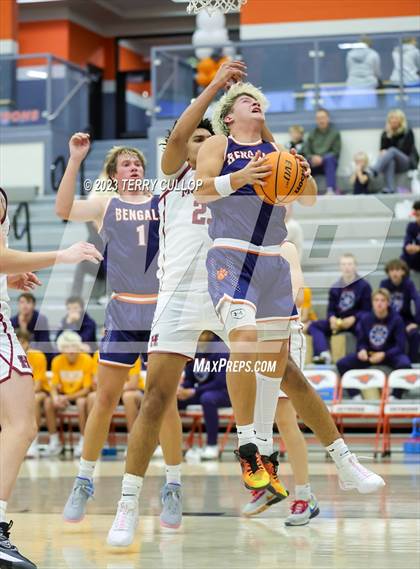 Thumbnail 2 in Brighton vs. Herriman (Falcon Classic) photogallery.