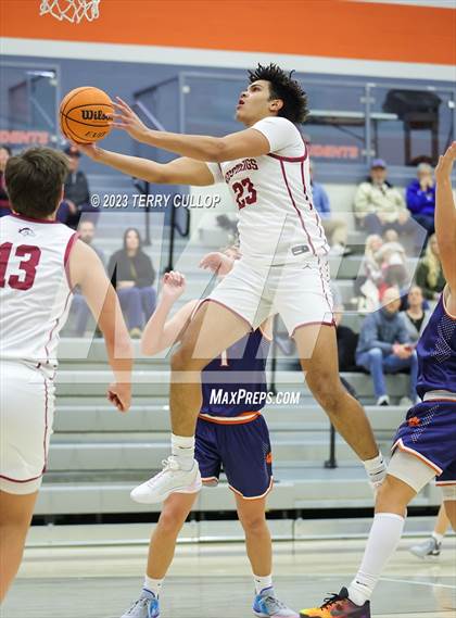 Thumbnail 3 in Brighton vs. Herriman (Falcon Classic) photogallery.