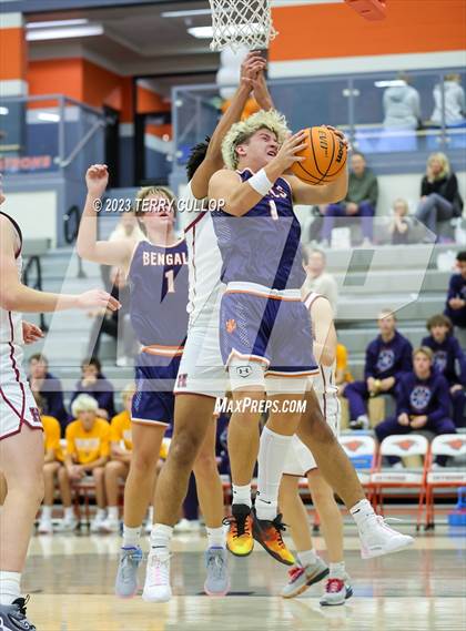 Thumbnail 1 in Brighton vs. Herriman (Falcon Classic) photogallery.