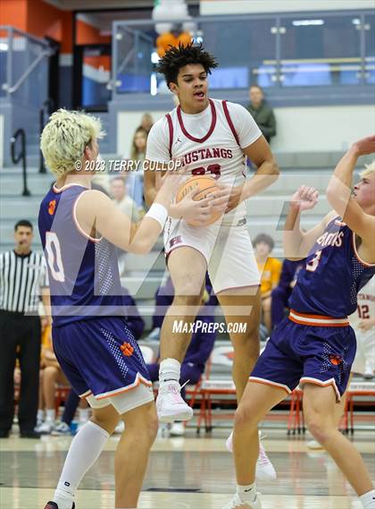 Thumbnail 1 in Brighton vs. Herriman (Falcon Classic) photogallery.