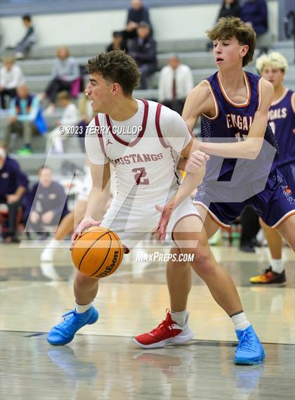 Thumbnail 2 in Brighton vs. Herriman (Falcon Classic) photogallery.