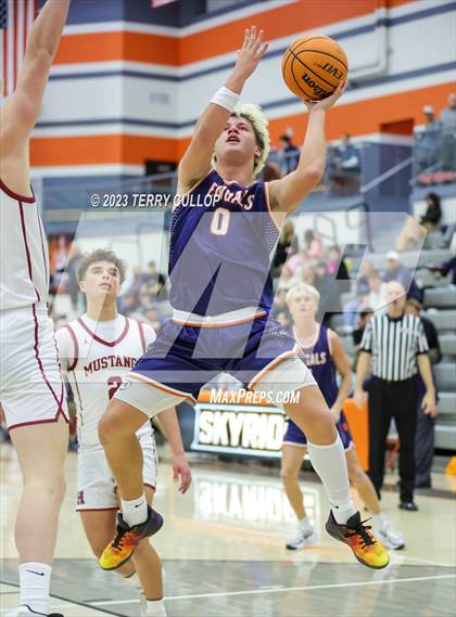 Thumbnail 2 in Brighton vs. Herriman (Falcon Classic) photogallery.