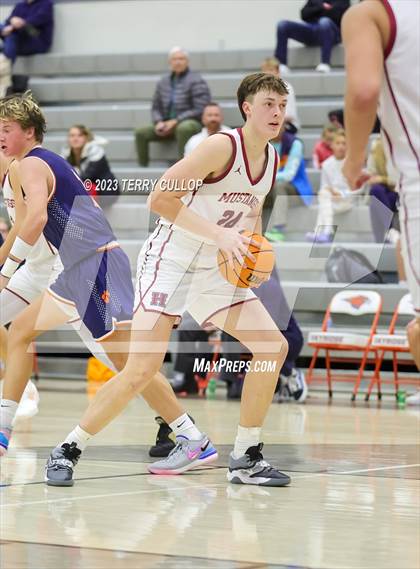 Thumbnail 1 in Brighton vs. Herriman (Falcon Classic) photogallery.